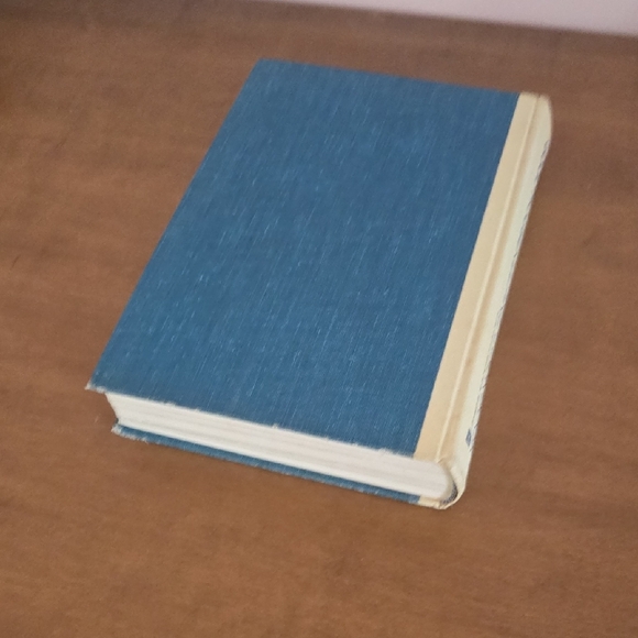 1963 Good Housekeeping Blue &Cream Cookbook by Hearst Corporation - Picture 8 of 10